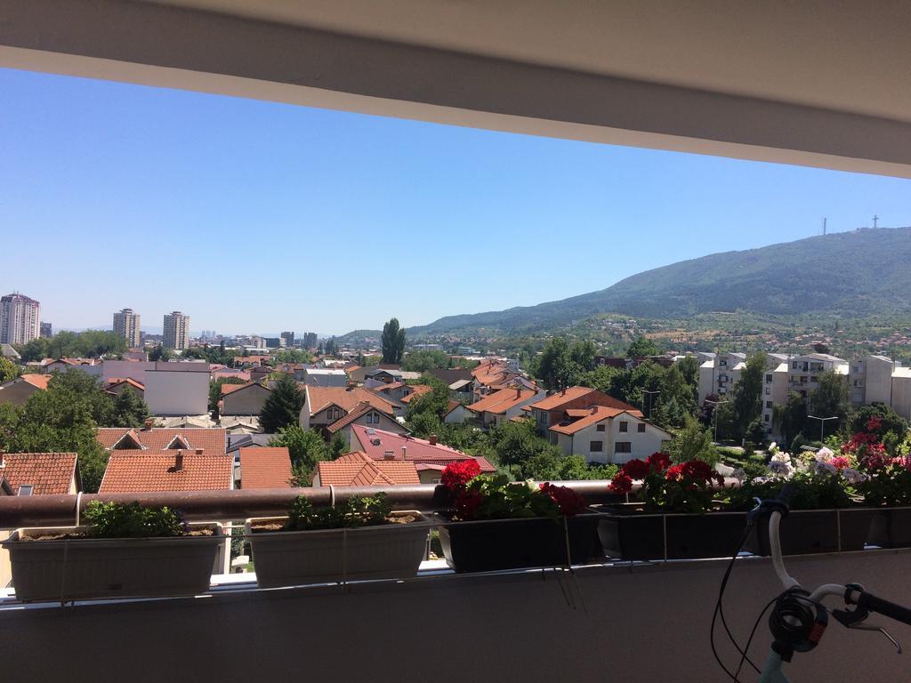 Jana Apartment Skopje Zewnętrze zdjęcie